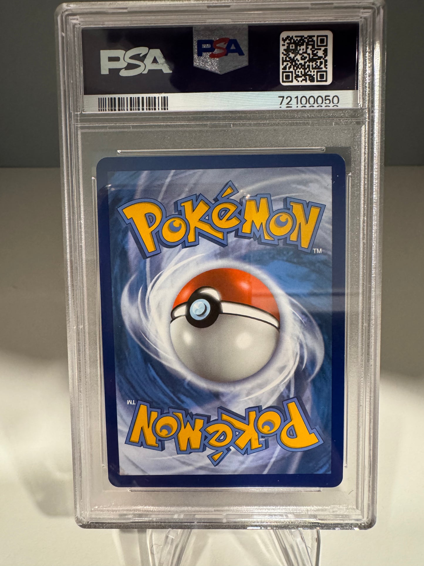 Charizard V 154/172 | Full Alt Art | Holo | Pokémon Brilliant Stars | PSA 10