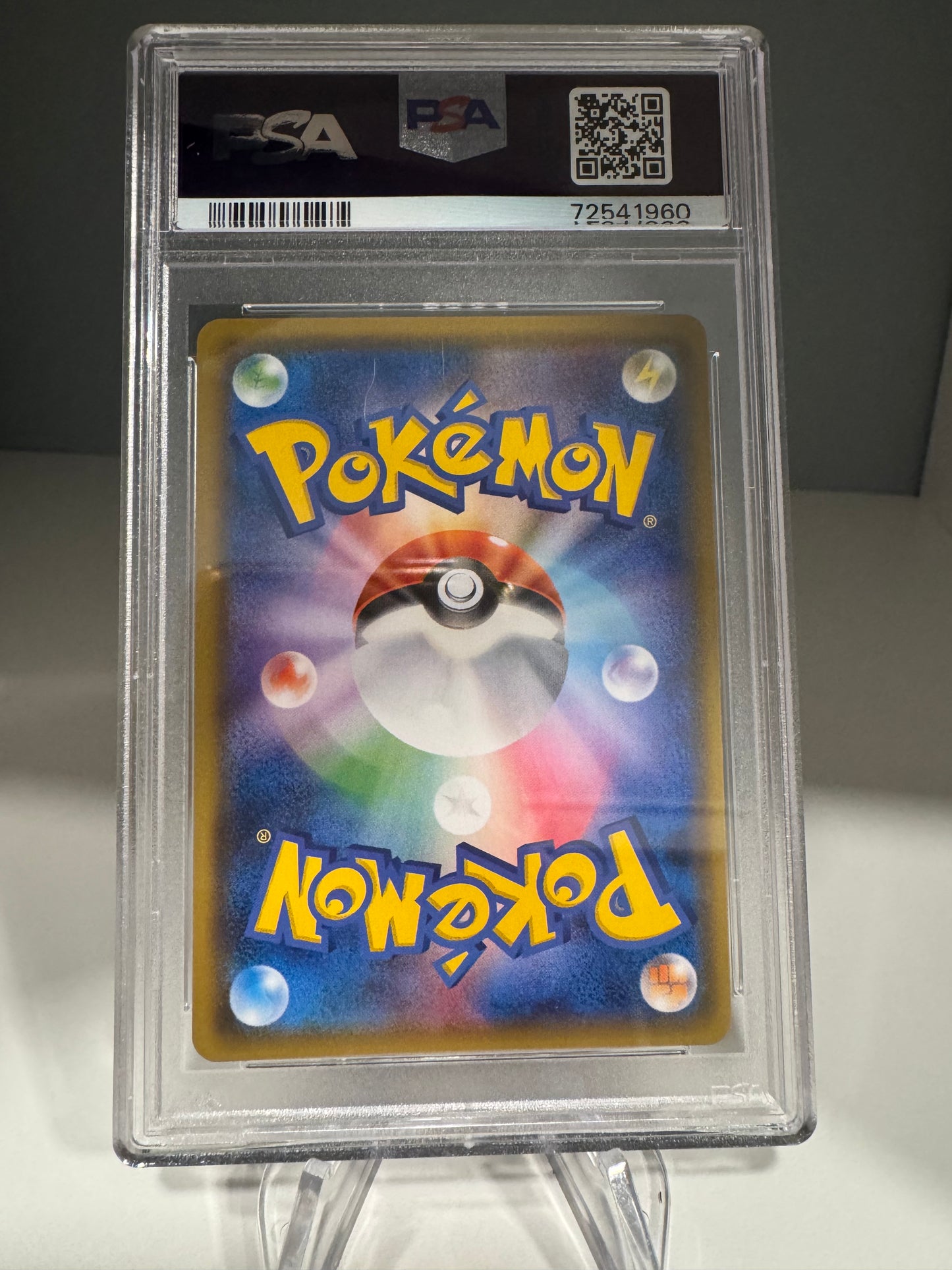 EEVEE & SNORLAX GX TAG BOLT POKEMON JAPANESE SUN & MOON TAG BOLT 2018 066 PSA 10