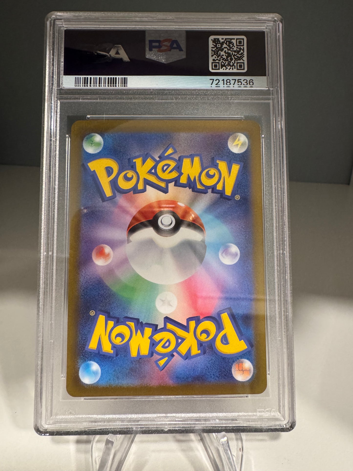 PSA 10 GEM MINT MEWTWO VSTAR #221 VSTAR UNIVERSE 2022 POKEMON JAPANESE