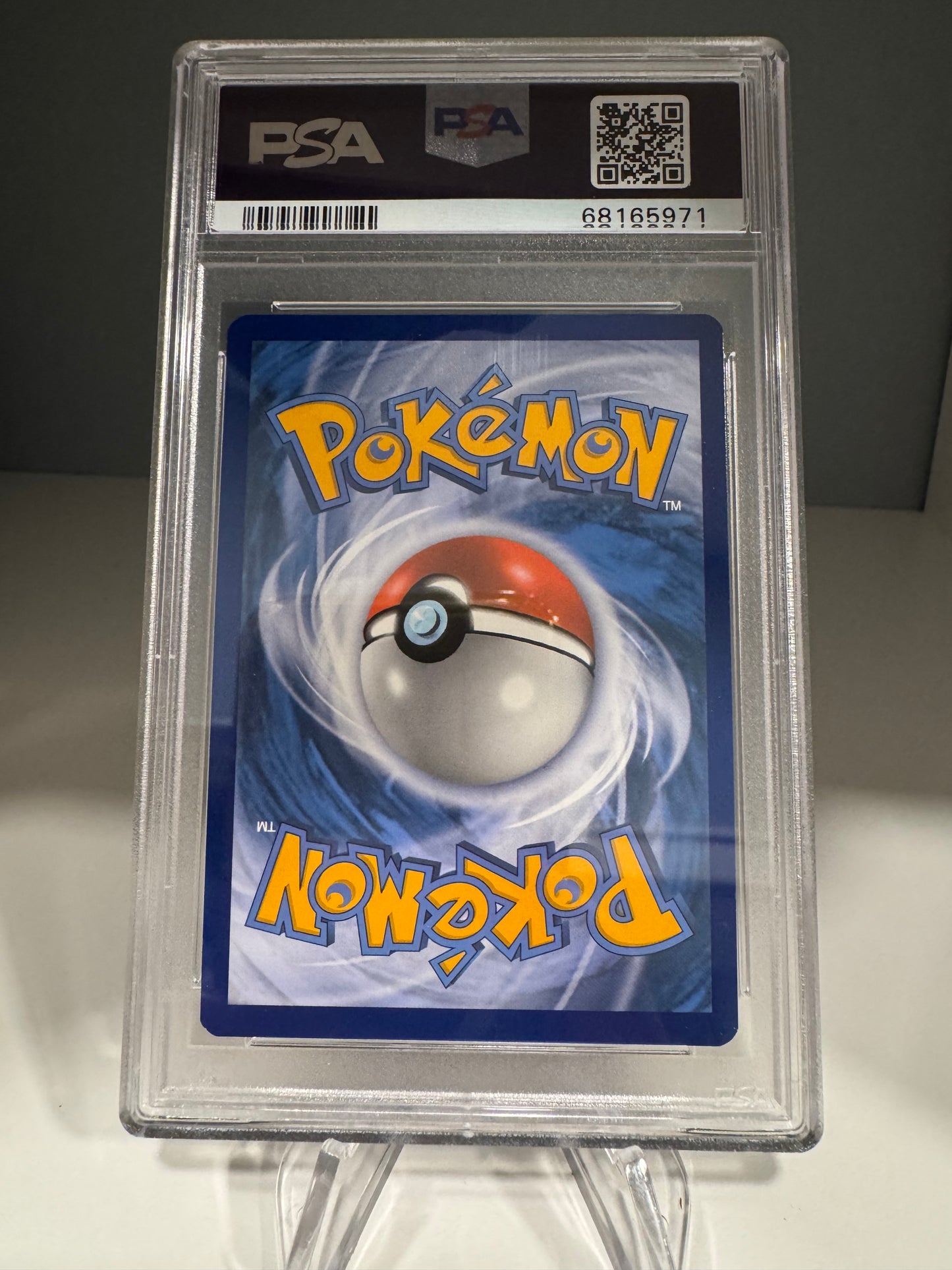 2021 POKEMON SWORD & SHIELD CHILLING REIGN SECRET #224 FULL ART/SNORLAX PSA 10