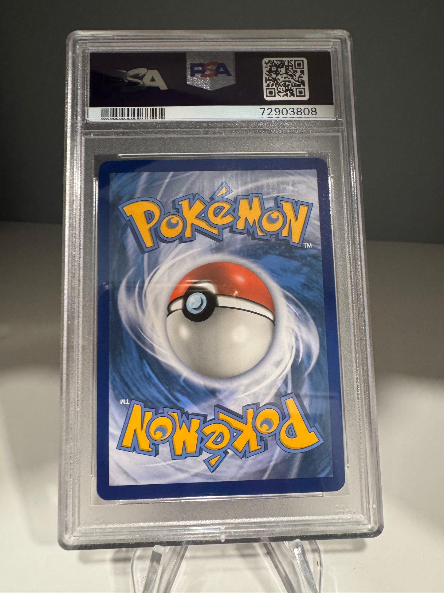 Charizard VMAX (Secret) 74/73 Champions Path Holo PSA 10