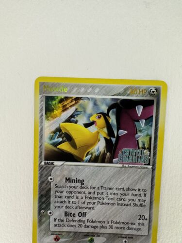 Mawile 9/100 Holo Rare EX Crystal Guardians Vintage Pokemon 134