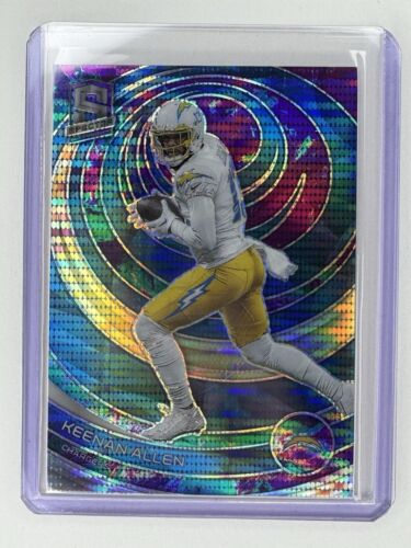 2023 Spectra Keenan Allen Numbered /99 NM+