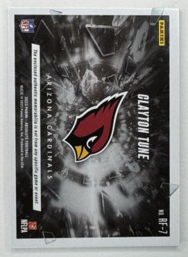 2023 Panini Absolute - Rookie Force #RF-7 Clayton Tune (MEM, RC)