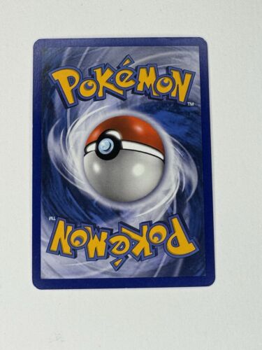 SHEDNINJA HOLOGRAPHIC HOLO 14/107 -Pokemon Card 2005 Very Rare