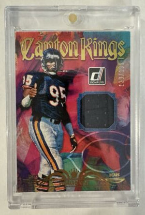 2023 RICHARD DENT CANTON KINGS PATCH /199 MINT CONDITION