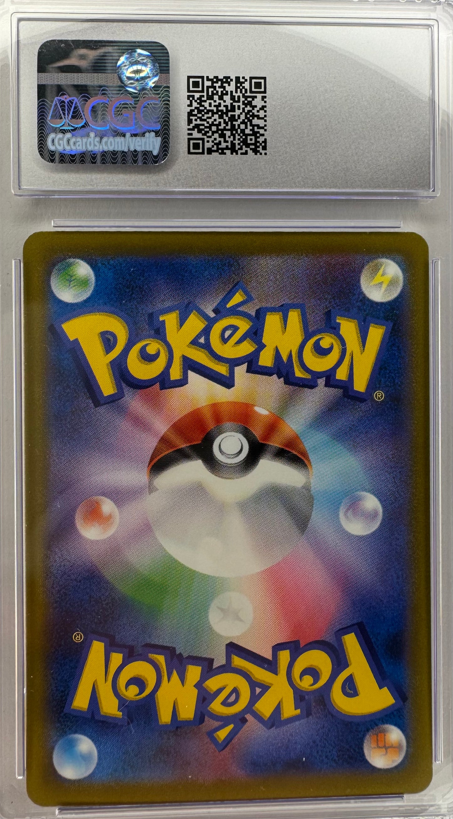 Pikachu Art Rare #173 CGC 10