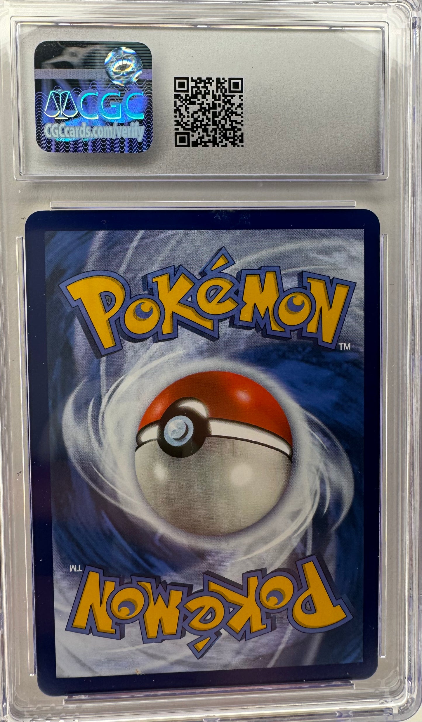 Radiant Charizard Pokemon Go #11 CGC 10