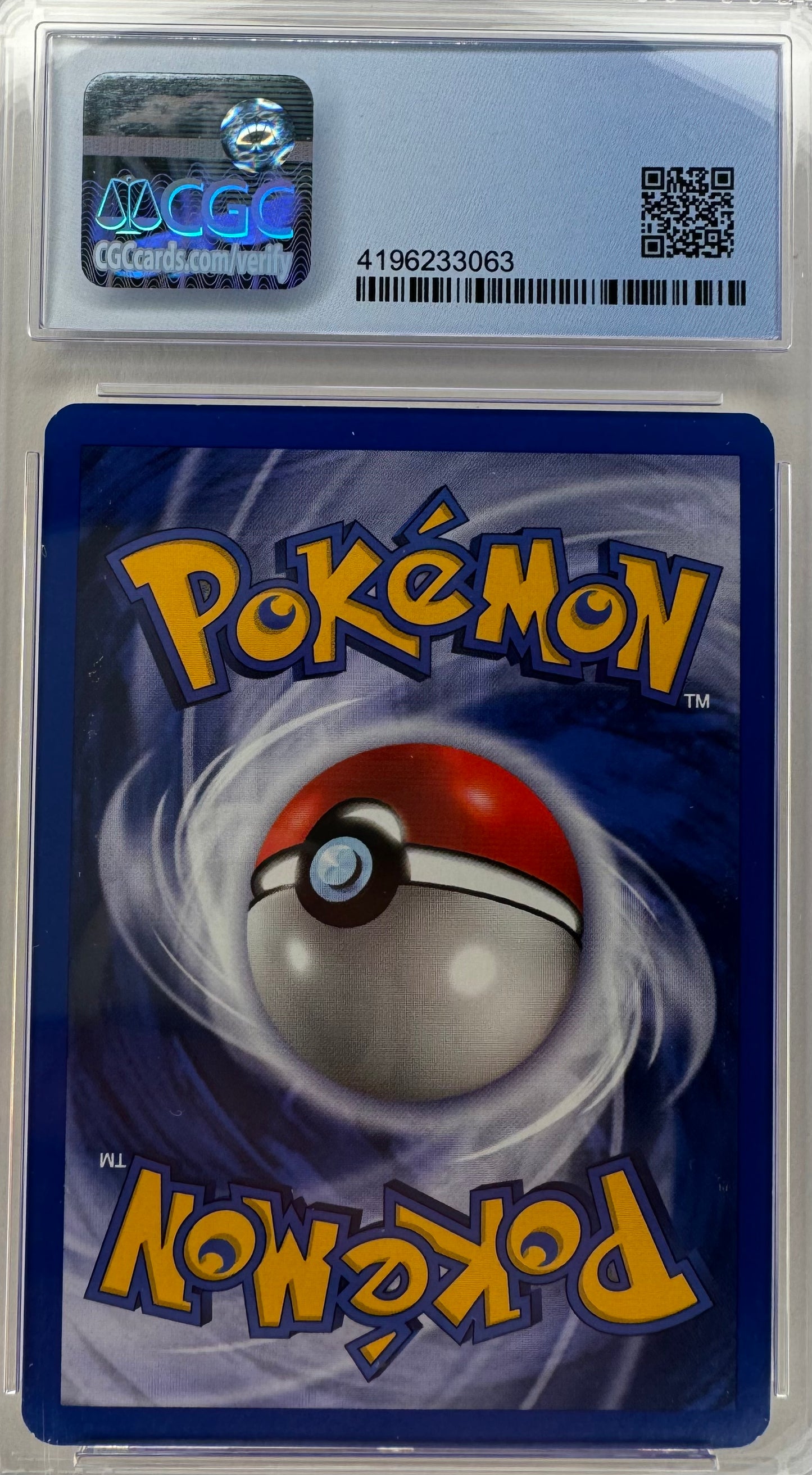 Magneton 1st Edition #10 Neo Revelation CGC 8.5