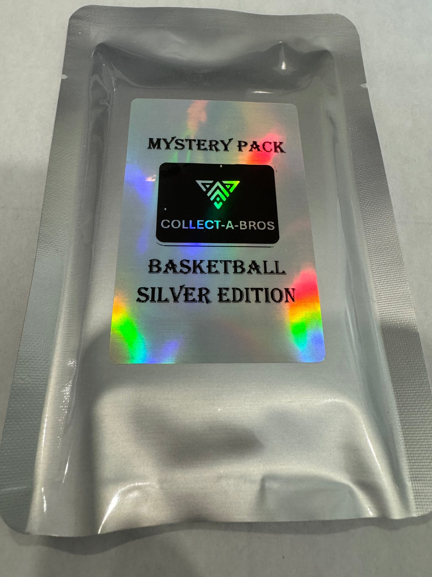 BASKETBALL MYSTERY PACK SILVER