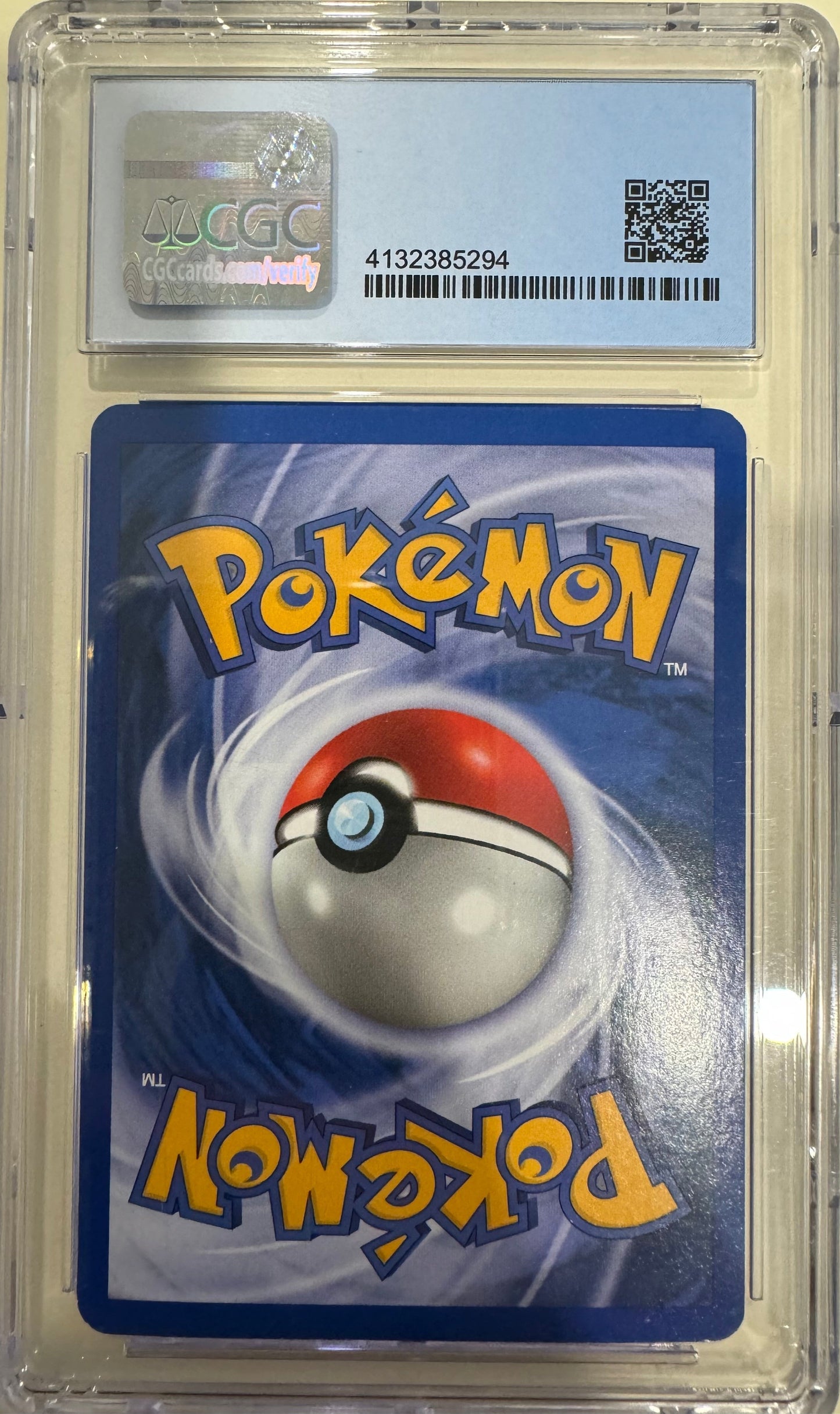 Birthday Pikachu Black Star Promo #24 - CGC 8.5