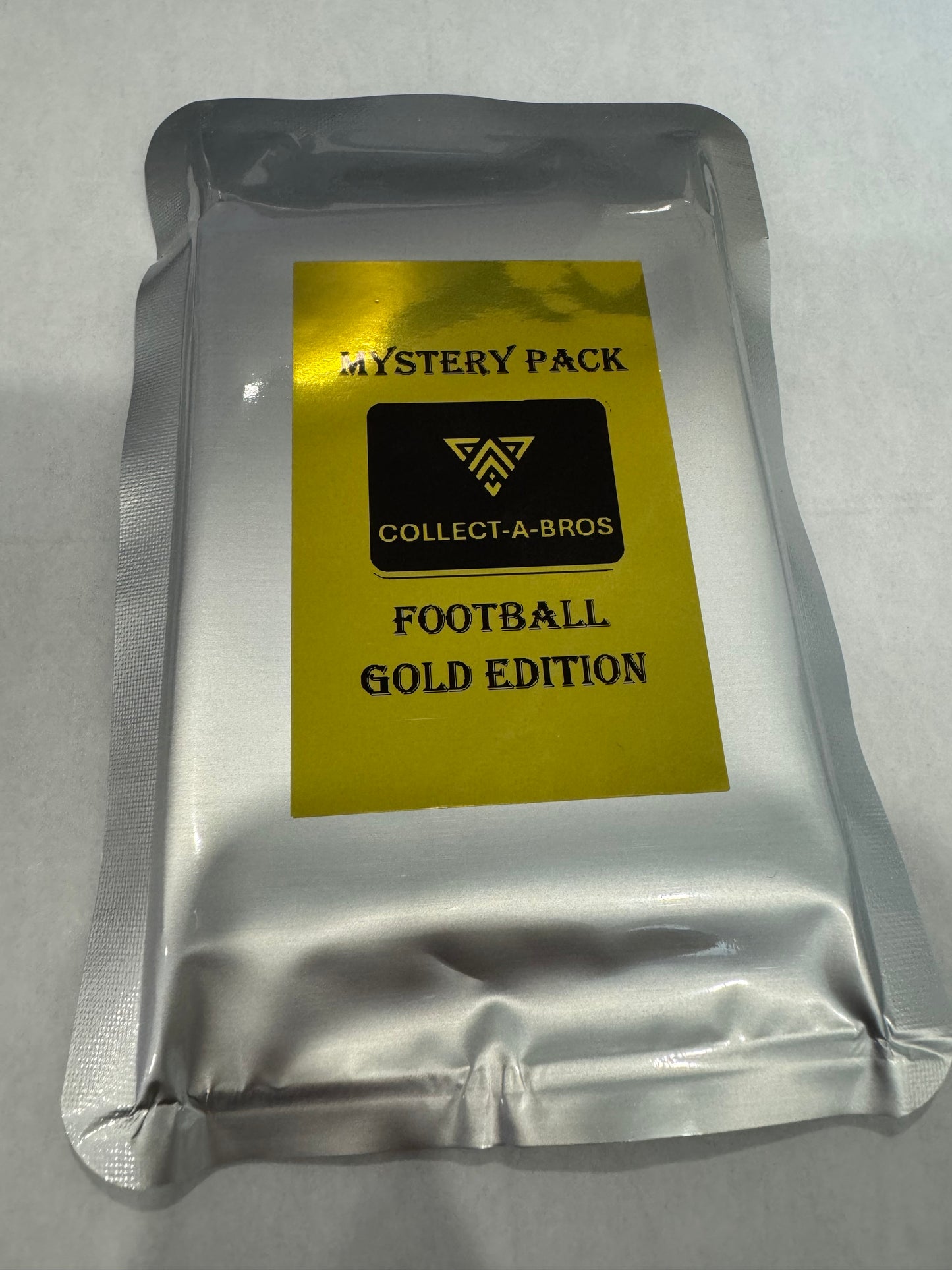 MYSTERY FOOTBALL PACK GOLD