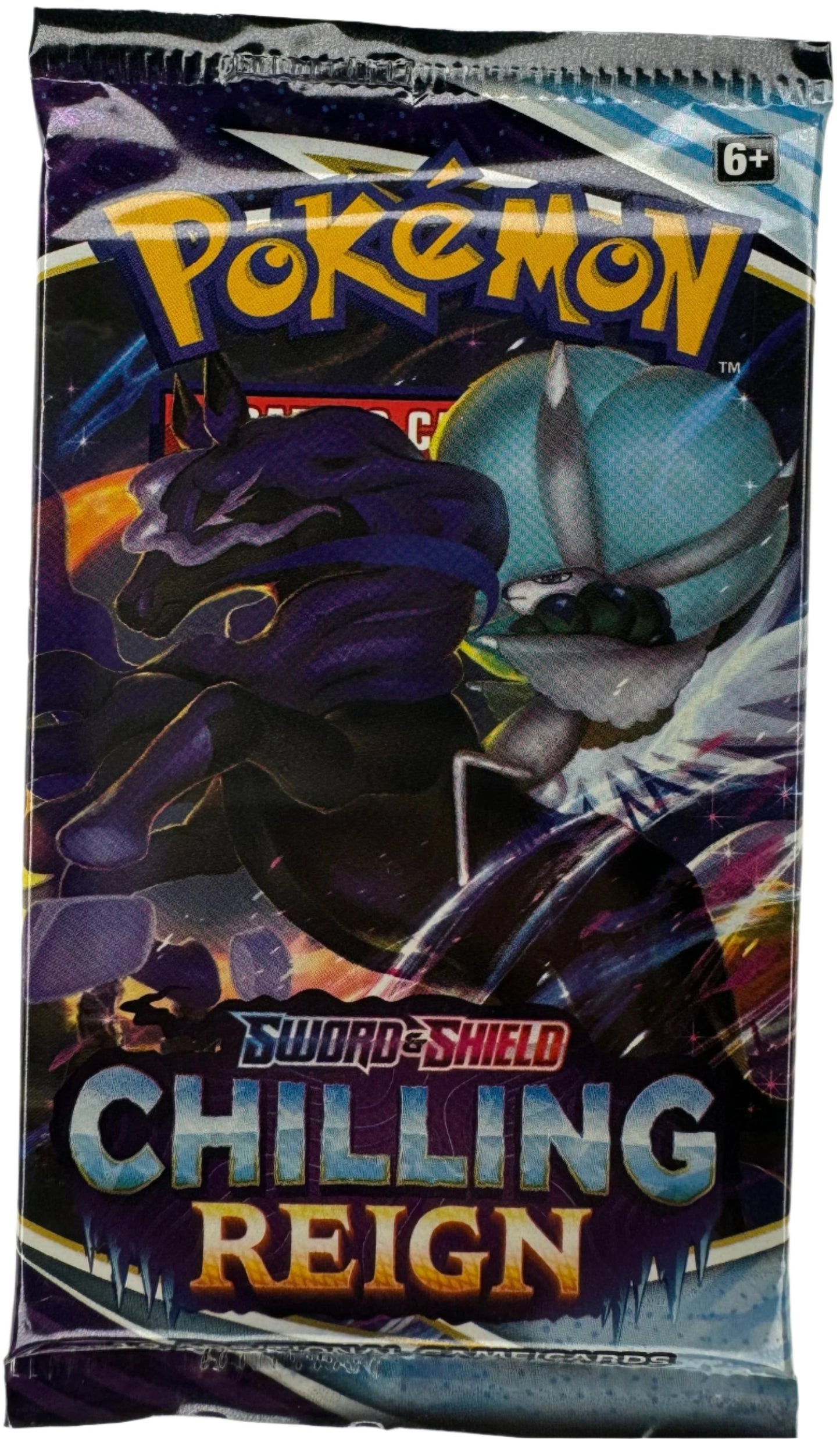 Chilling Reign Booster Pack