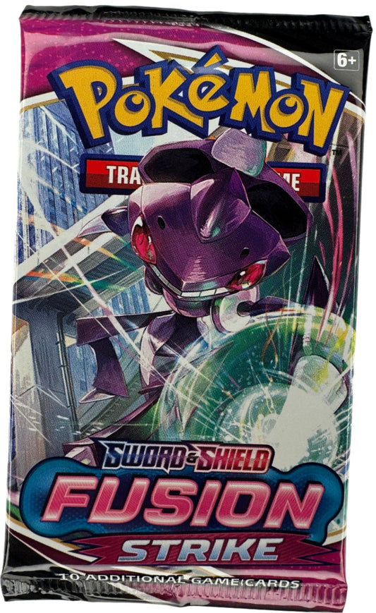 Fusion Strike Booster Pack