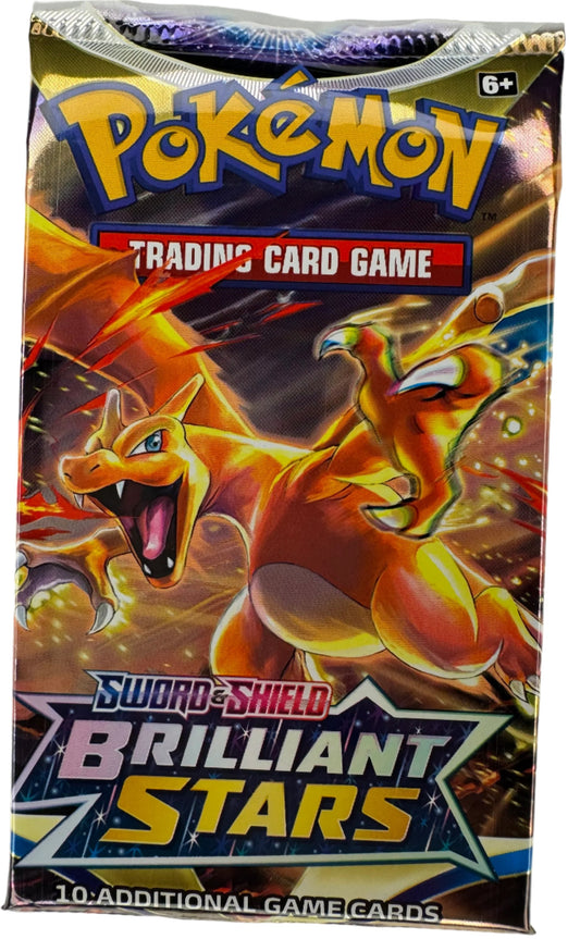 Brilliant Stars Booster Pack