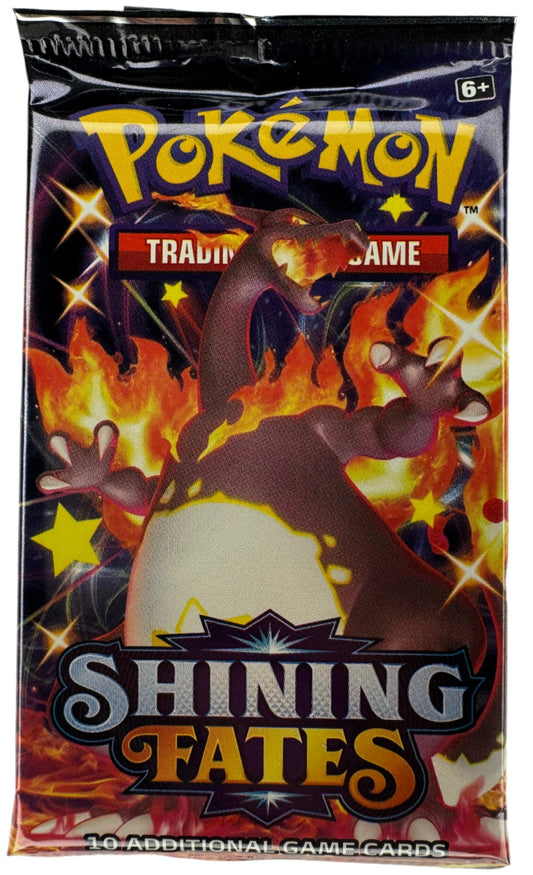 Shining Fates Booster Pack