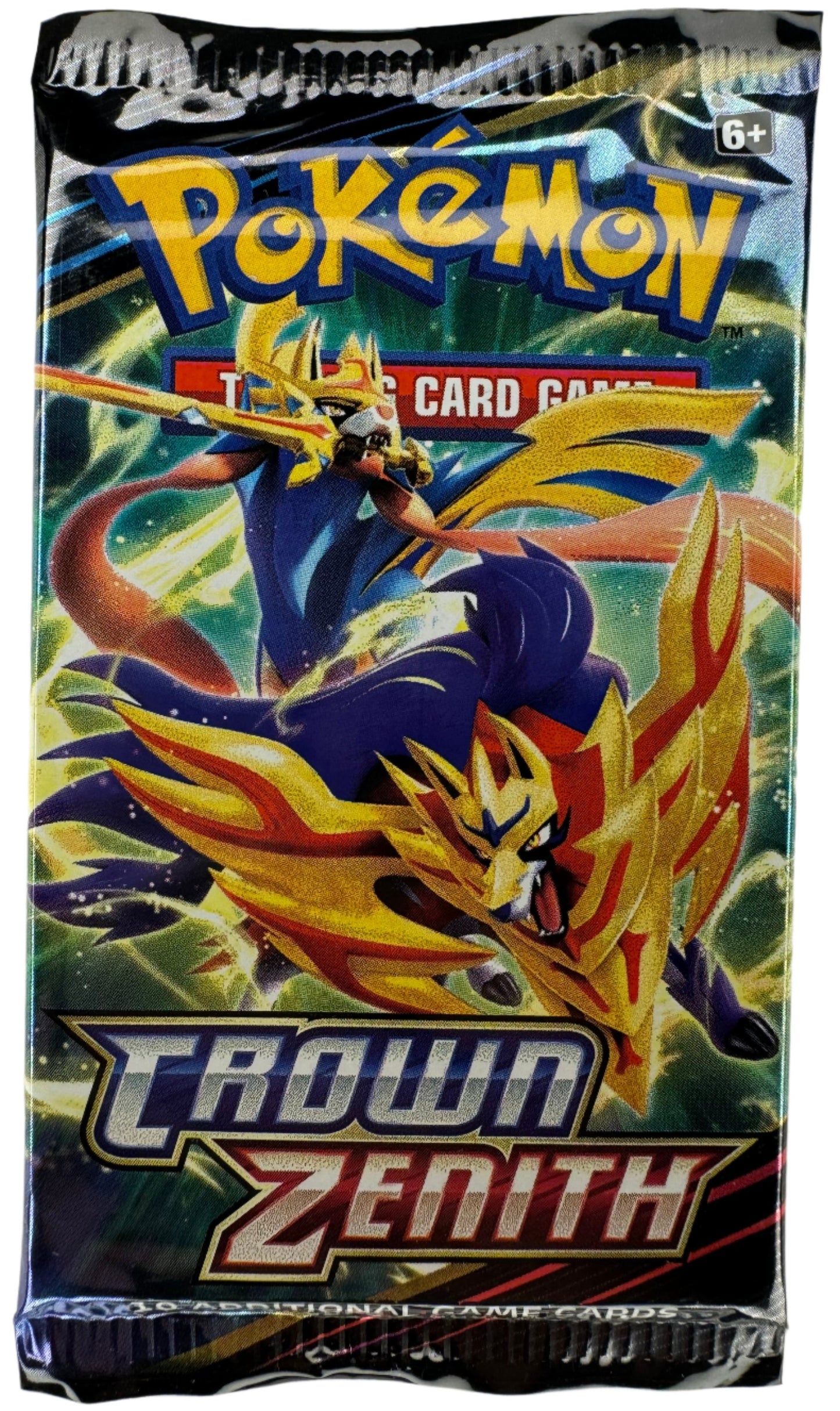 Crown Zenith Booster Pack