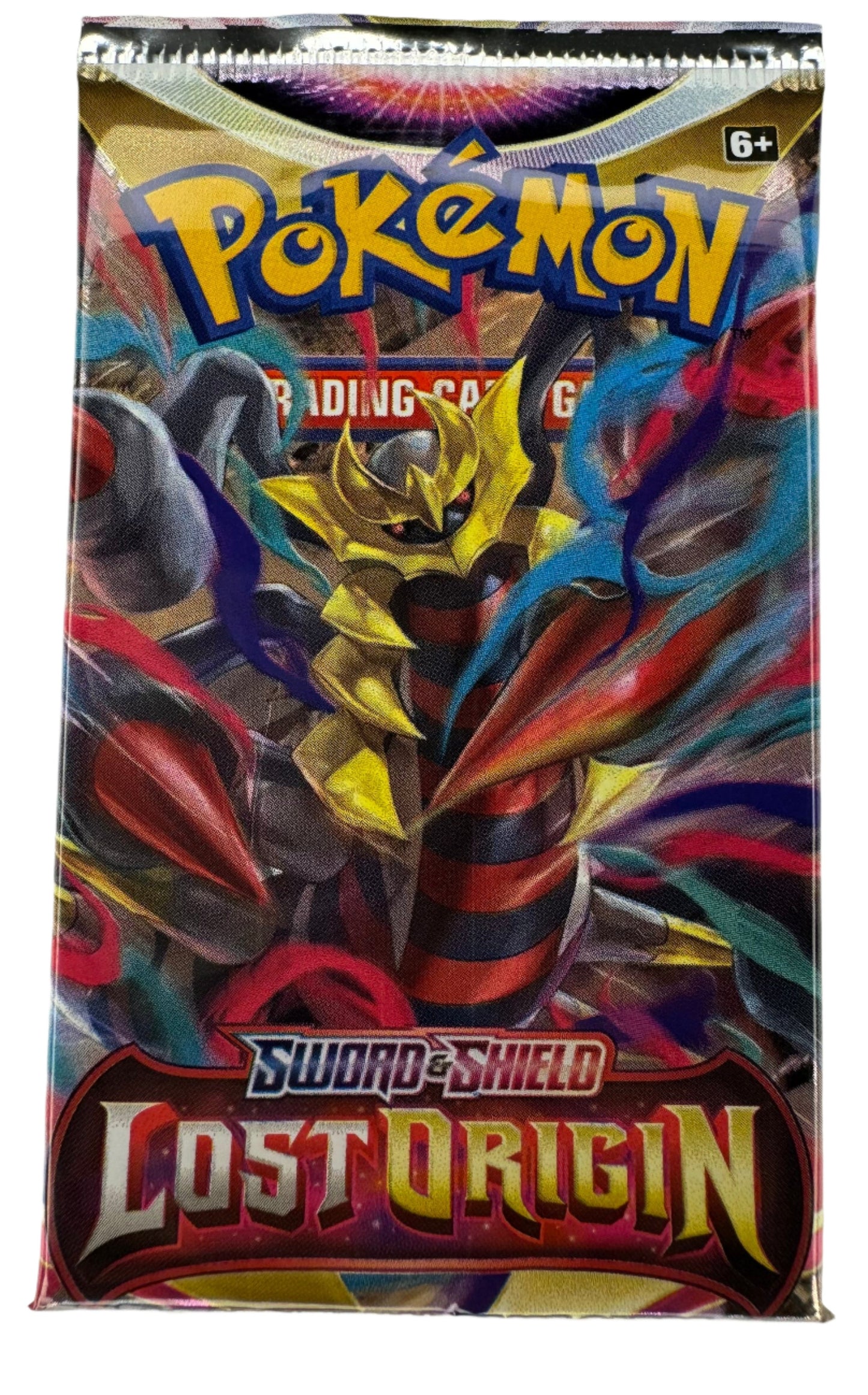 Lost Origin Booster Pack