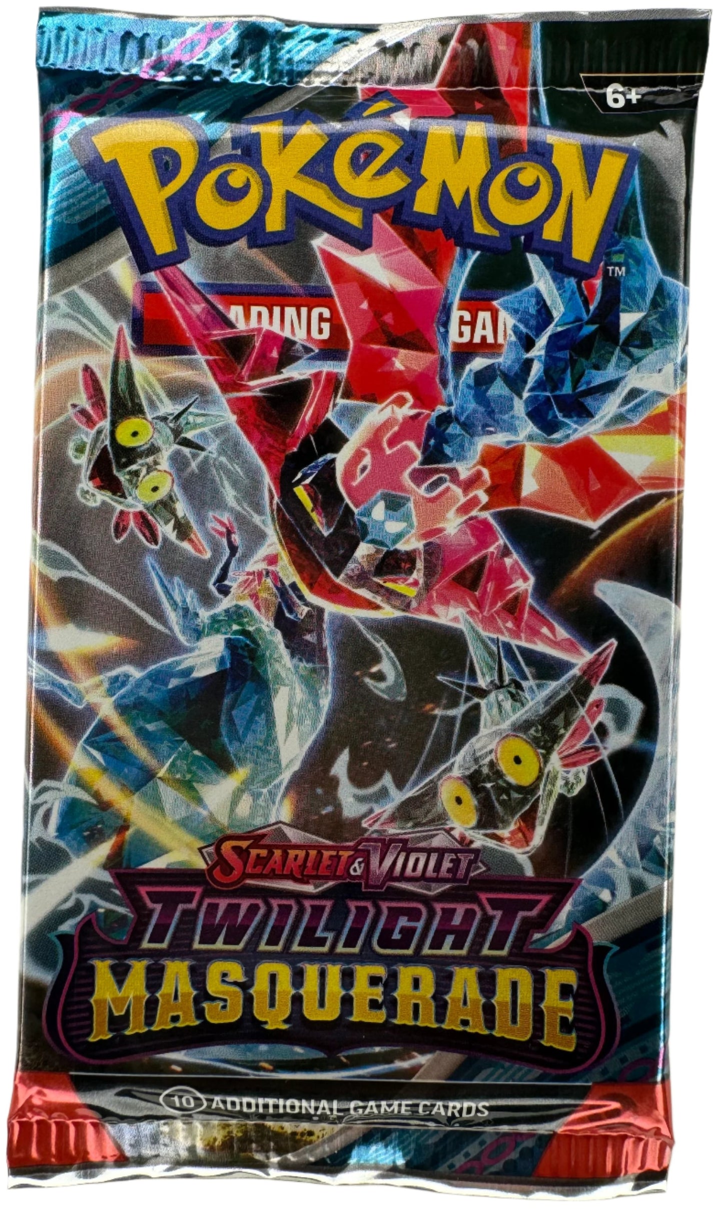 Twilight Masquerade Booster Pack