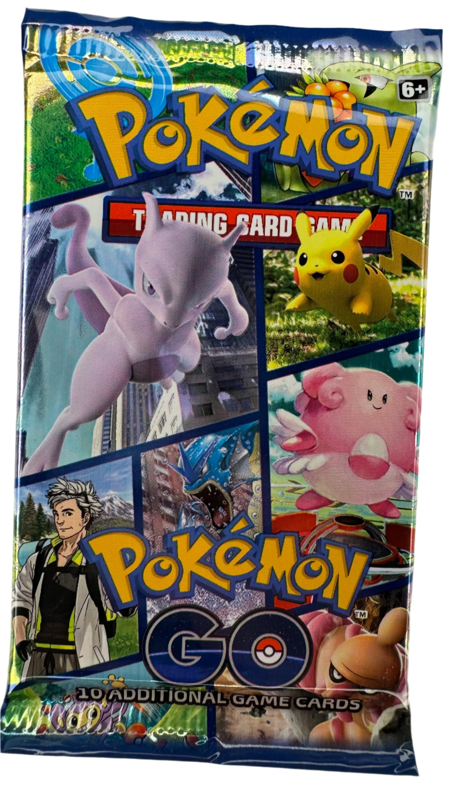 Pokemon GO Booster Pack