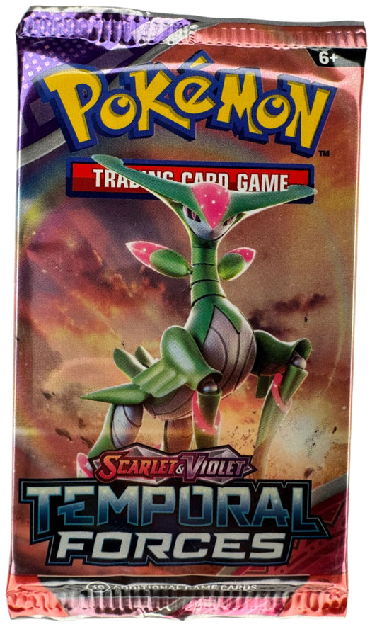 Temporal Forces Booster Pack