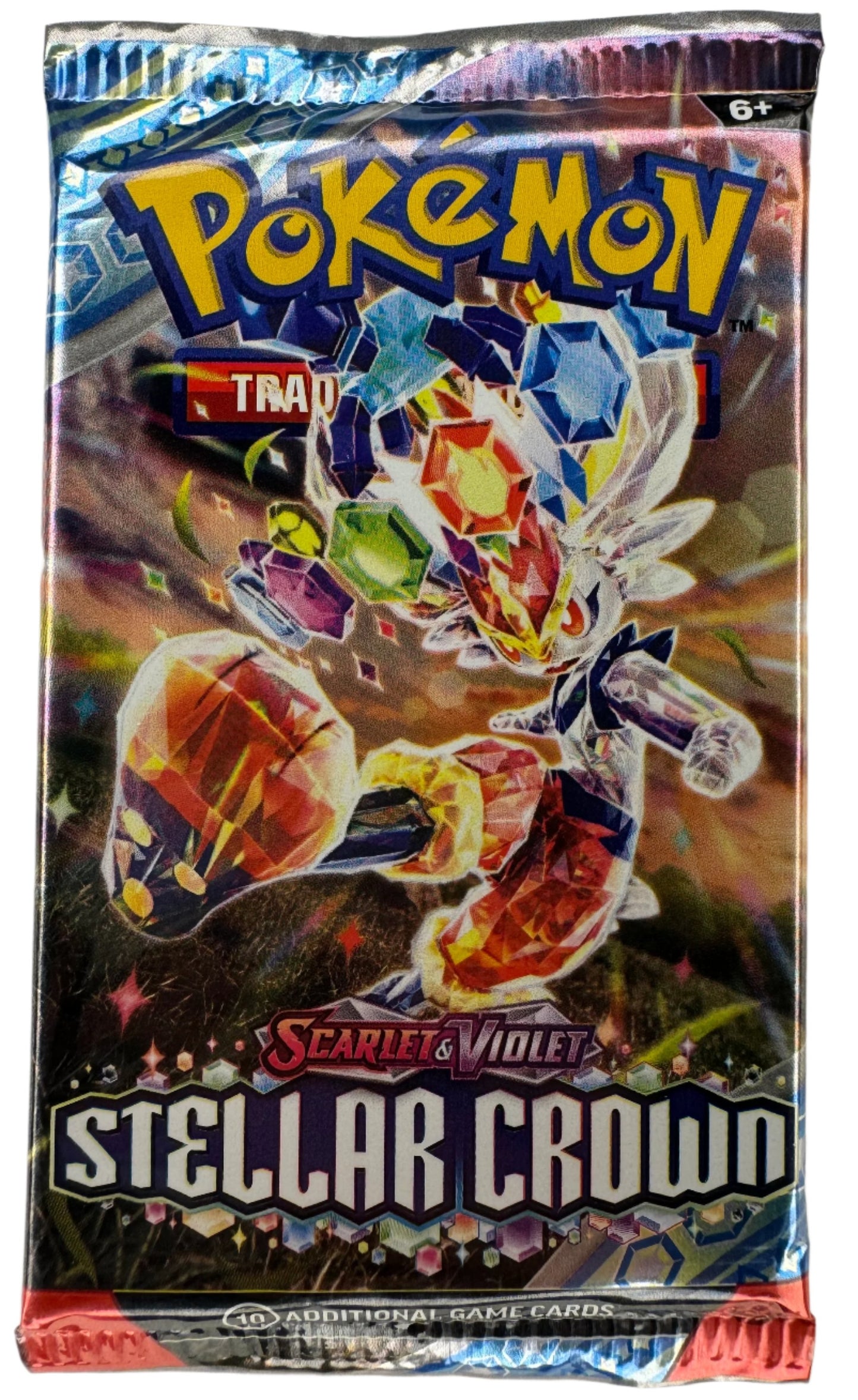 Stellar Crown Booster Pack