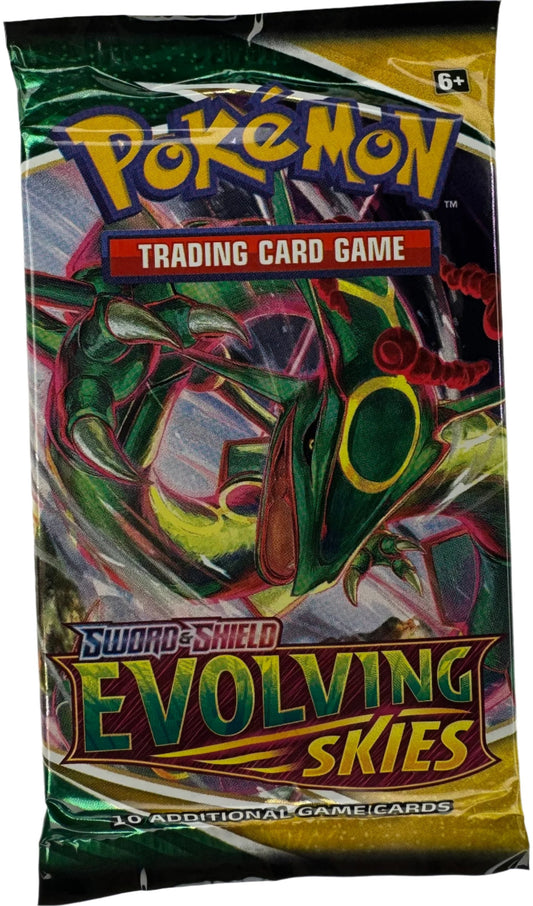 Evolving Skies Booster Pack