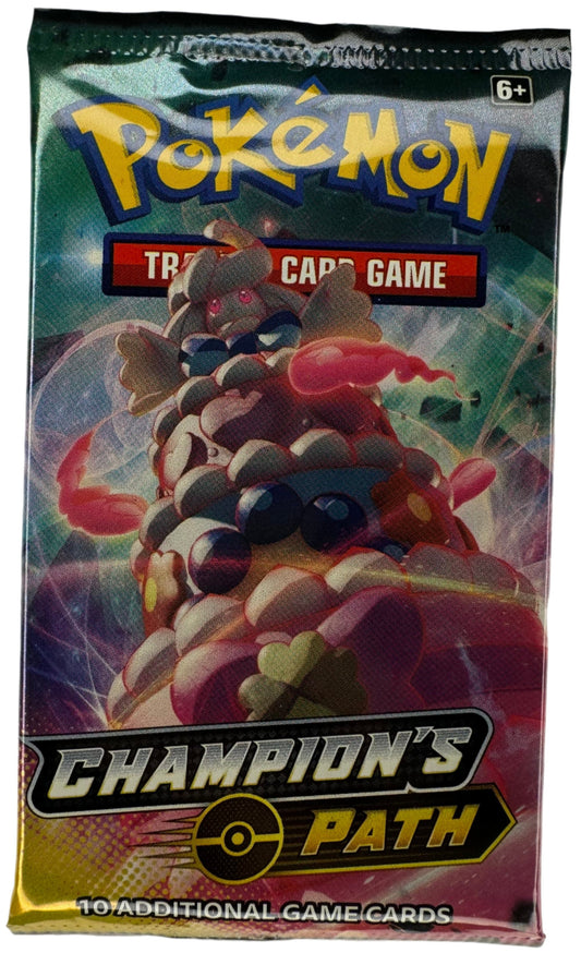 Champion's Path Booster Pack