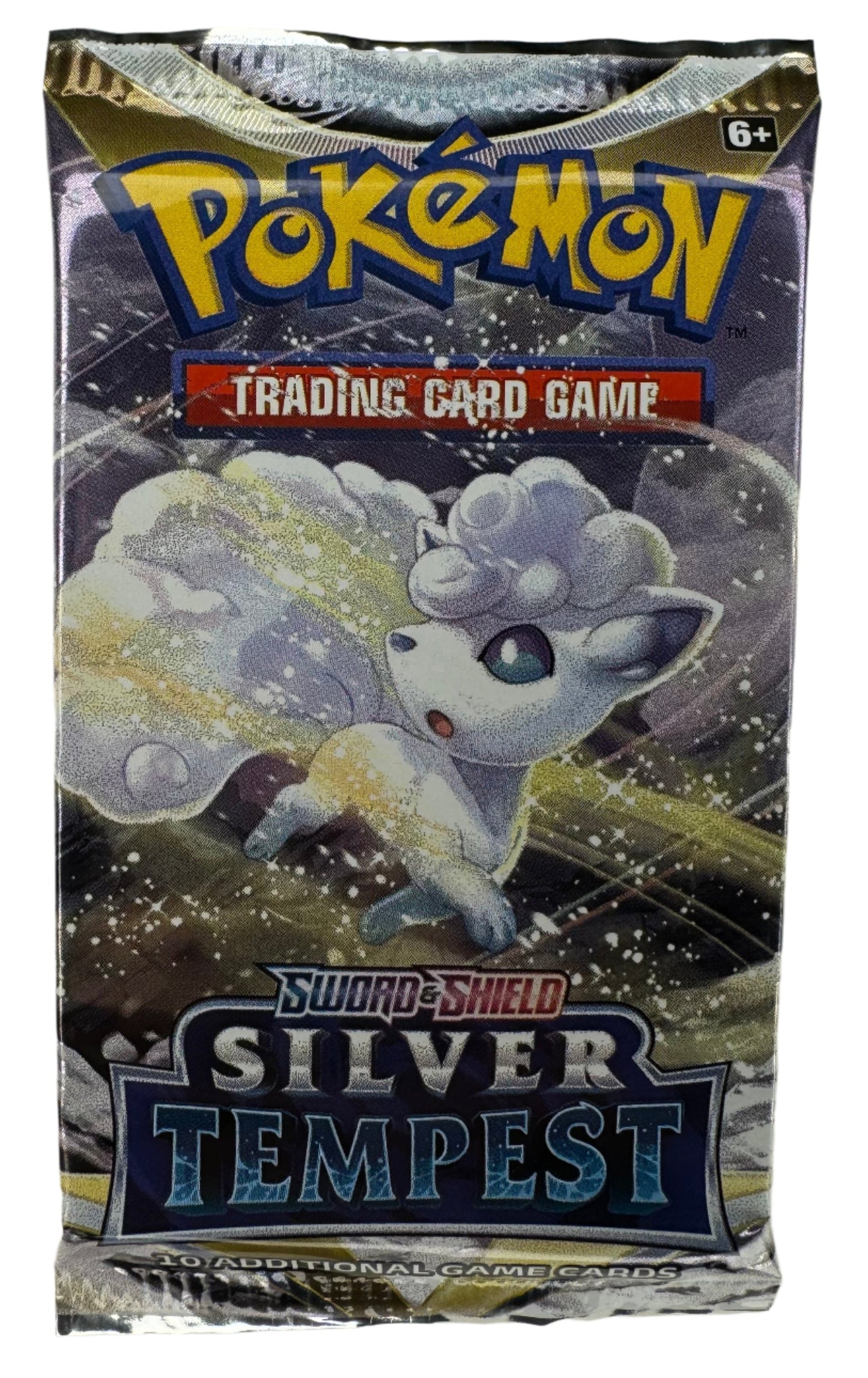 Silver Tempest Booster Pack