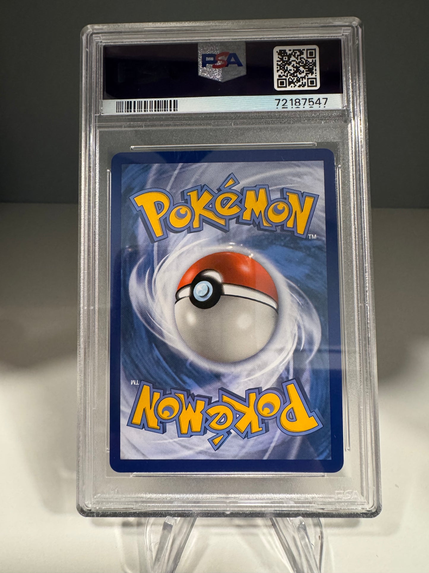 Pokemon PSA 10 Garchomp & Giratina GX 247/236 Unified Minds Rainbow Rare Mint