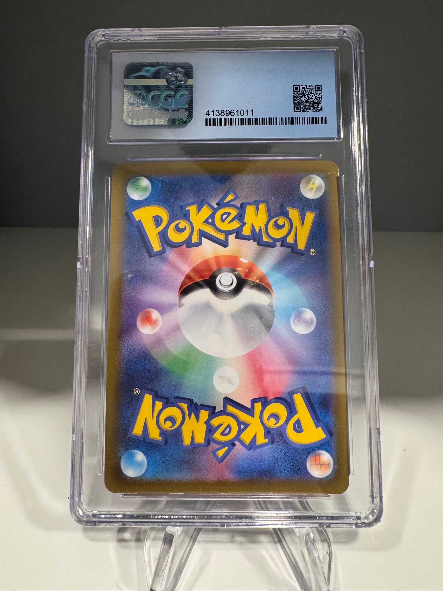 Umbreon V 085/069 Eevee Heroes s6a Alt Art Japanese Pokemon - Pristine CGC 10